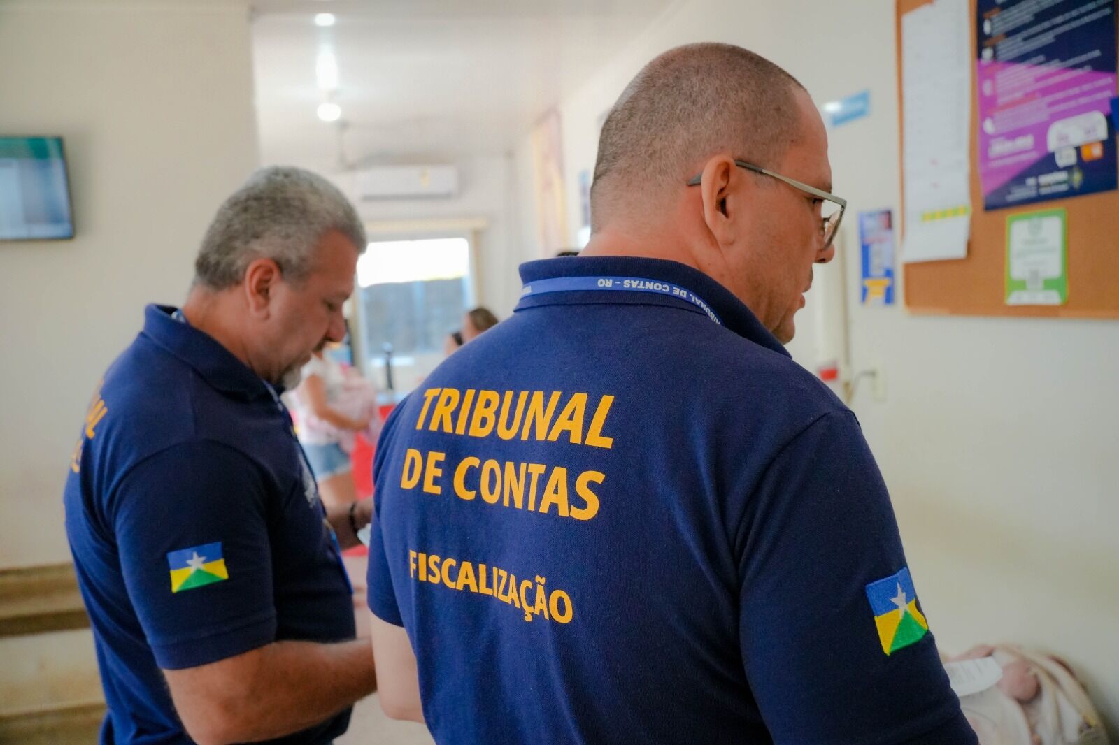 SOB APLAUSO DO POVO - TCE deflagra nova megaoperação e fiscaliza unidades de saúde de 15 municípios de Rondônia

